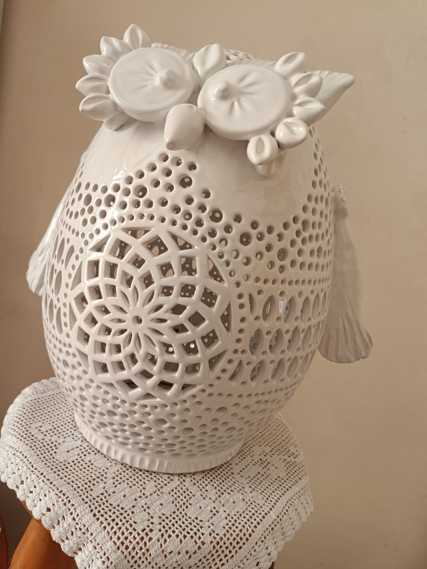 Owl lamp - Image 10