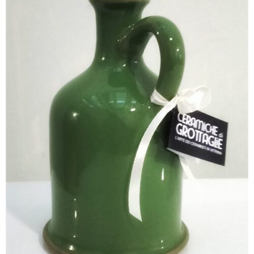 CDG-CS-oliera 250ml 3.jpg - ceramica artigianale di Grottaglie
