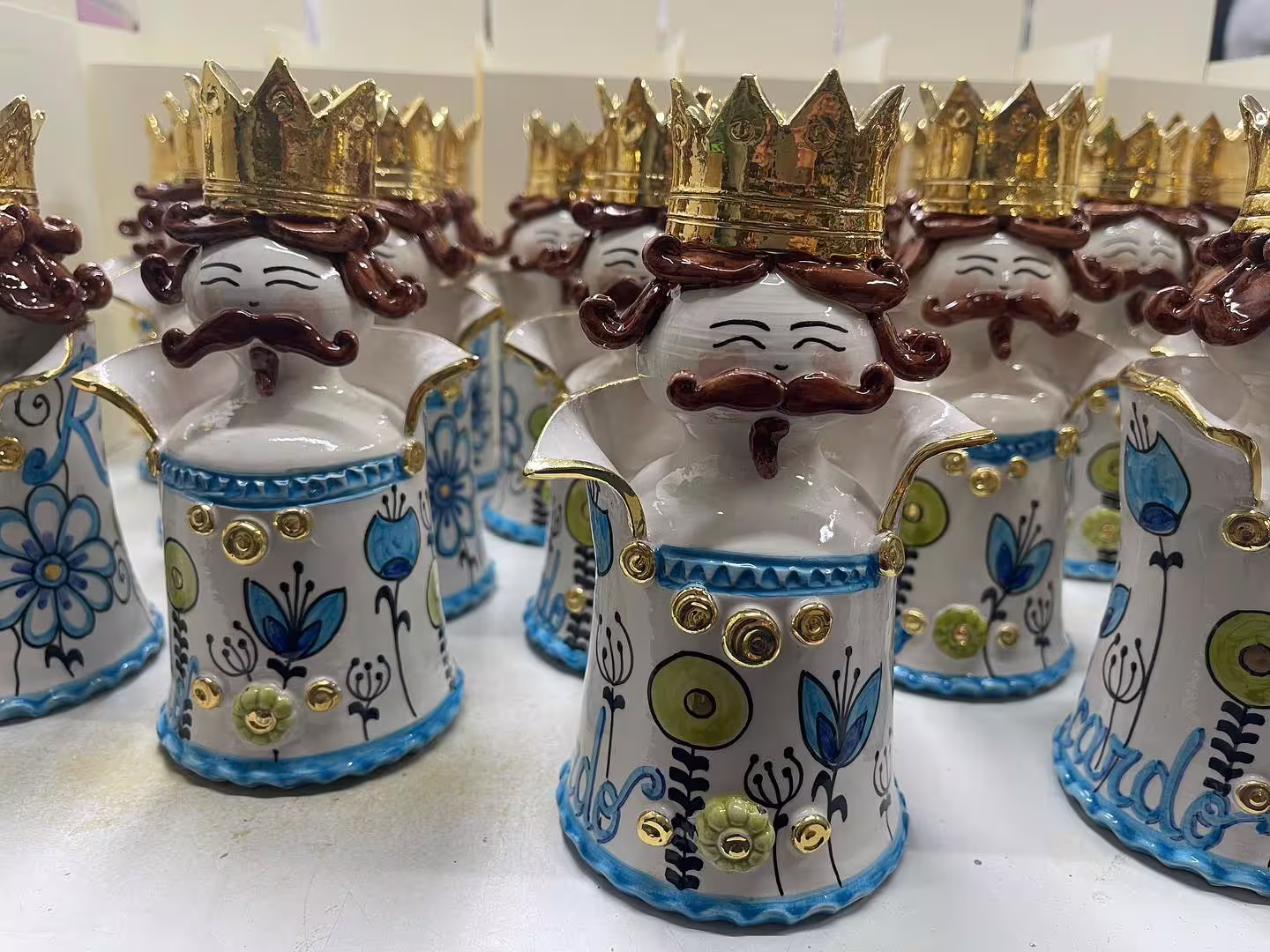 Glazed doll - Image 15