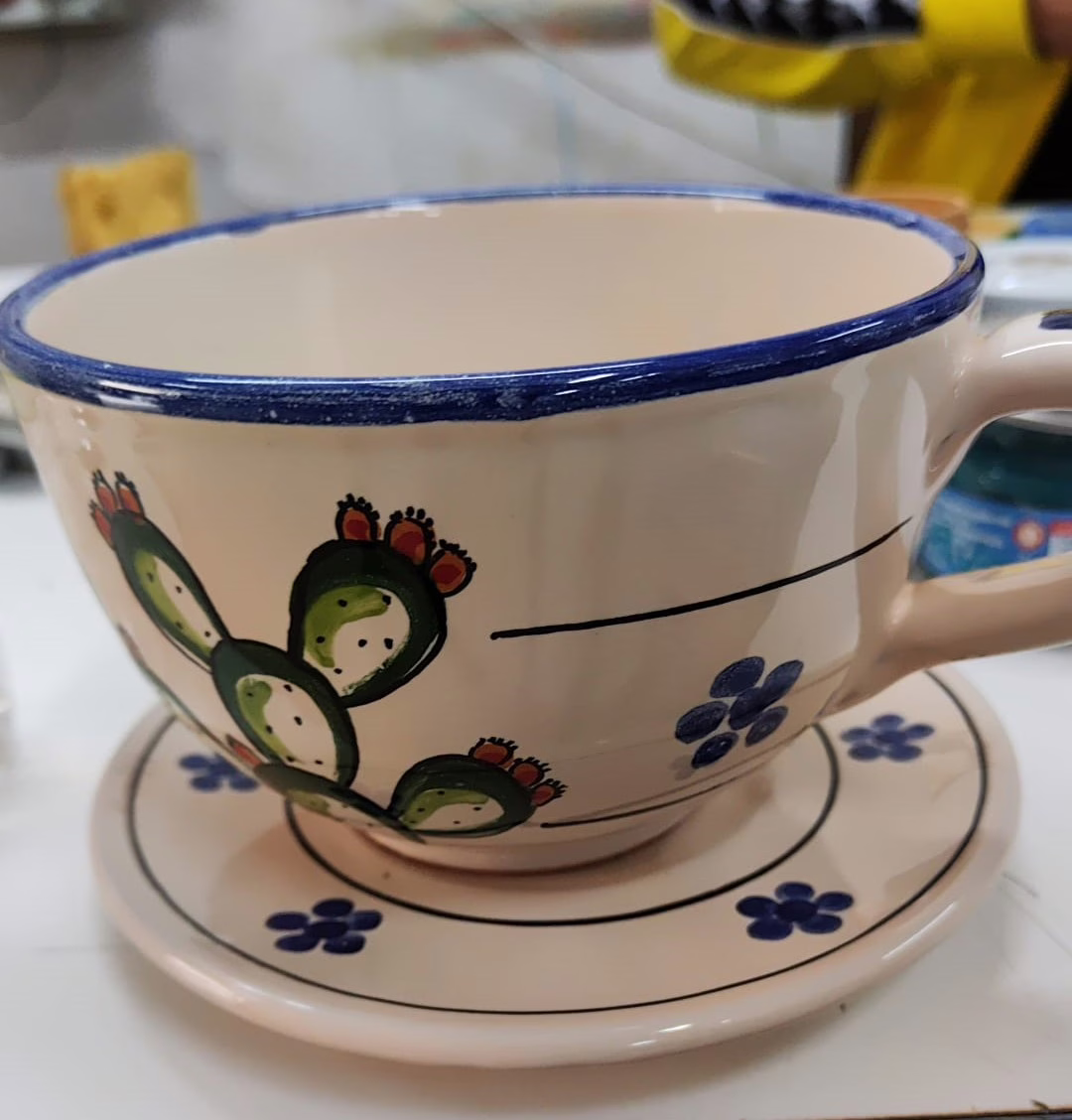 Cappuccino cup - Image 3