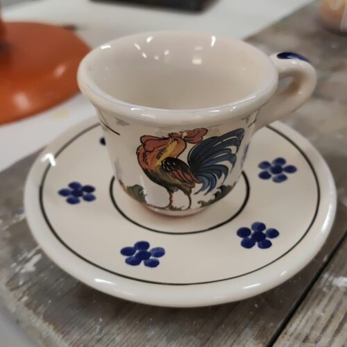 Coffee cup