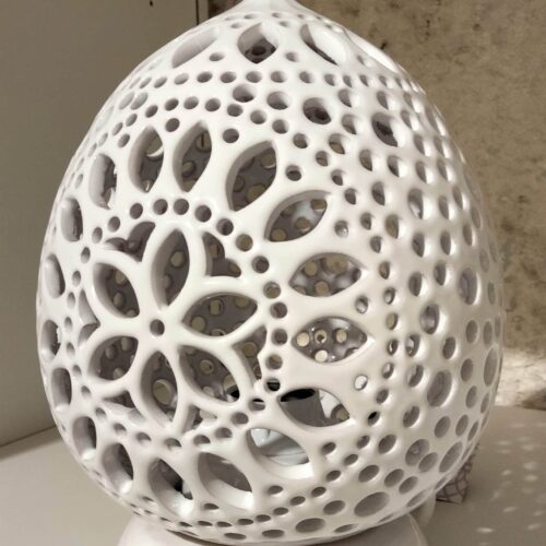 Pumo Base Lamp