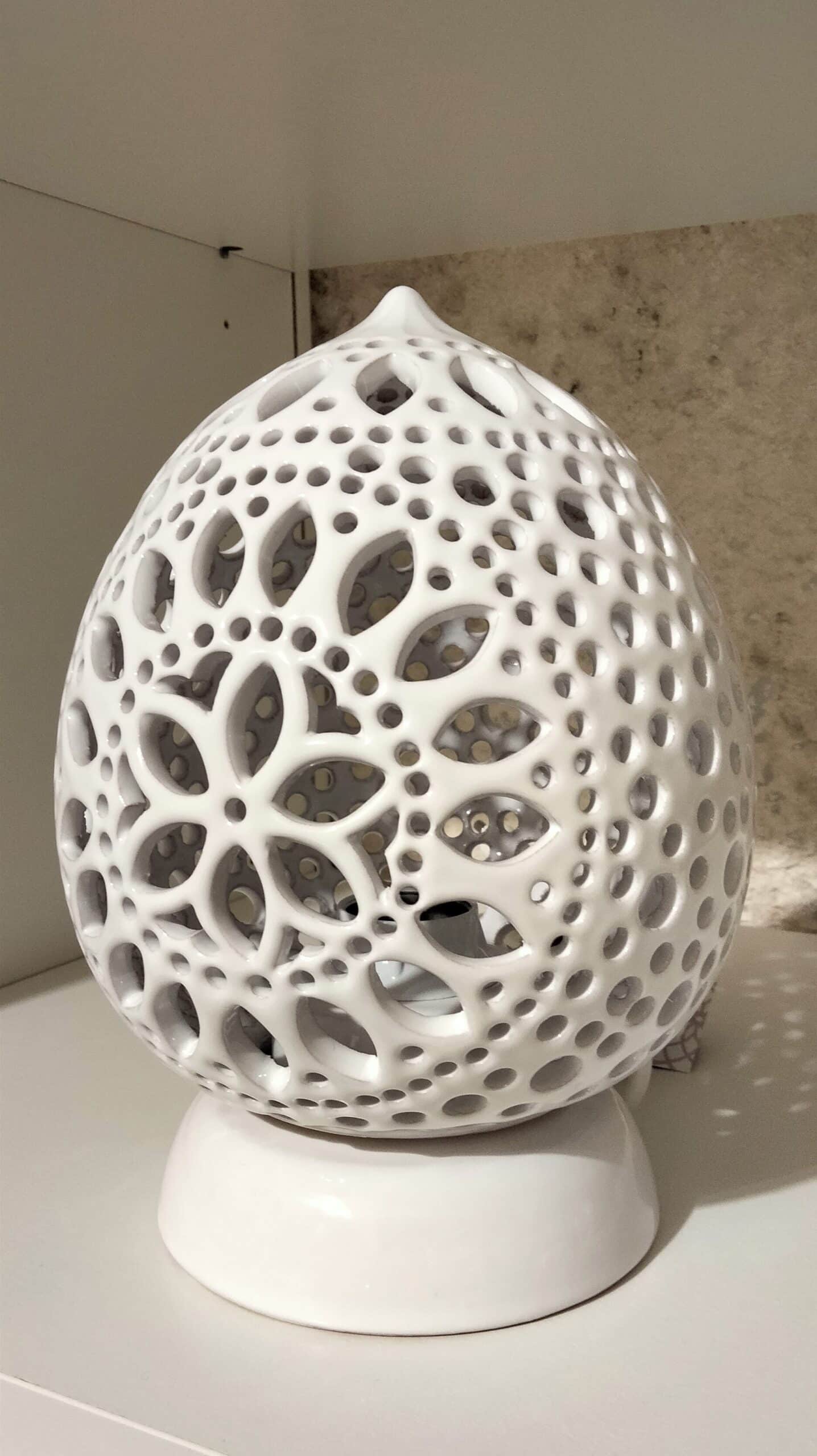 Pumo Base Lamp