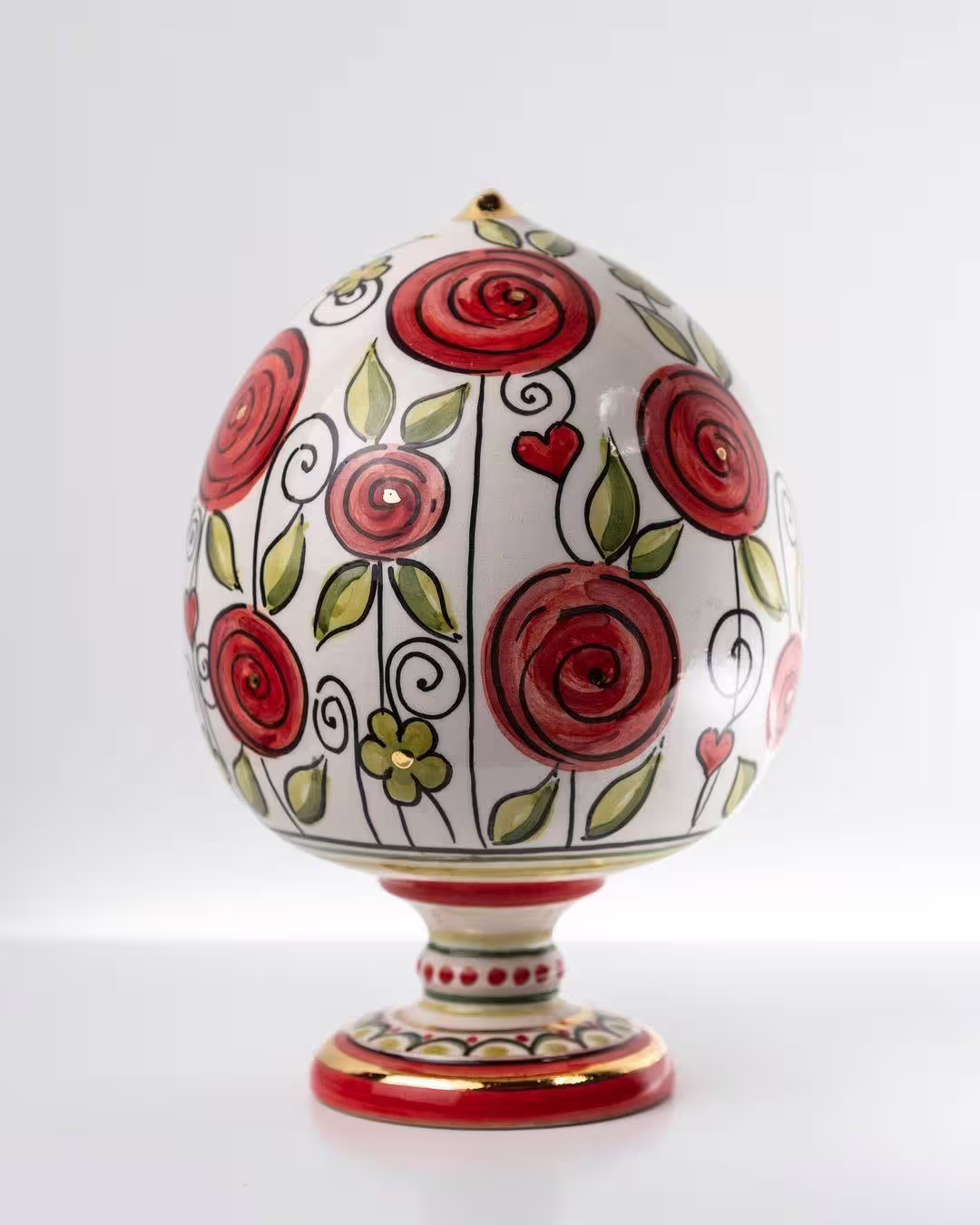 pumo decorato