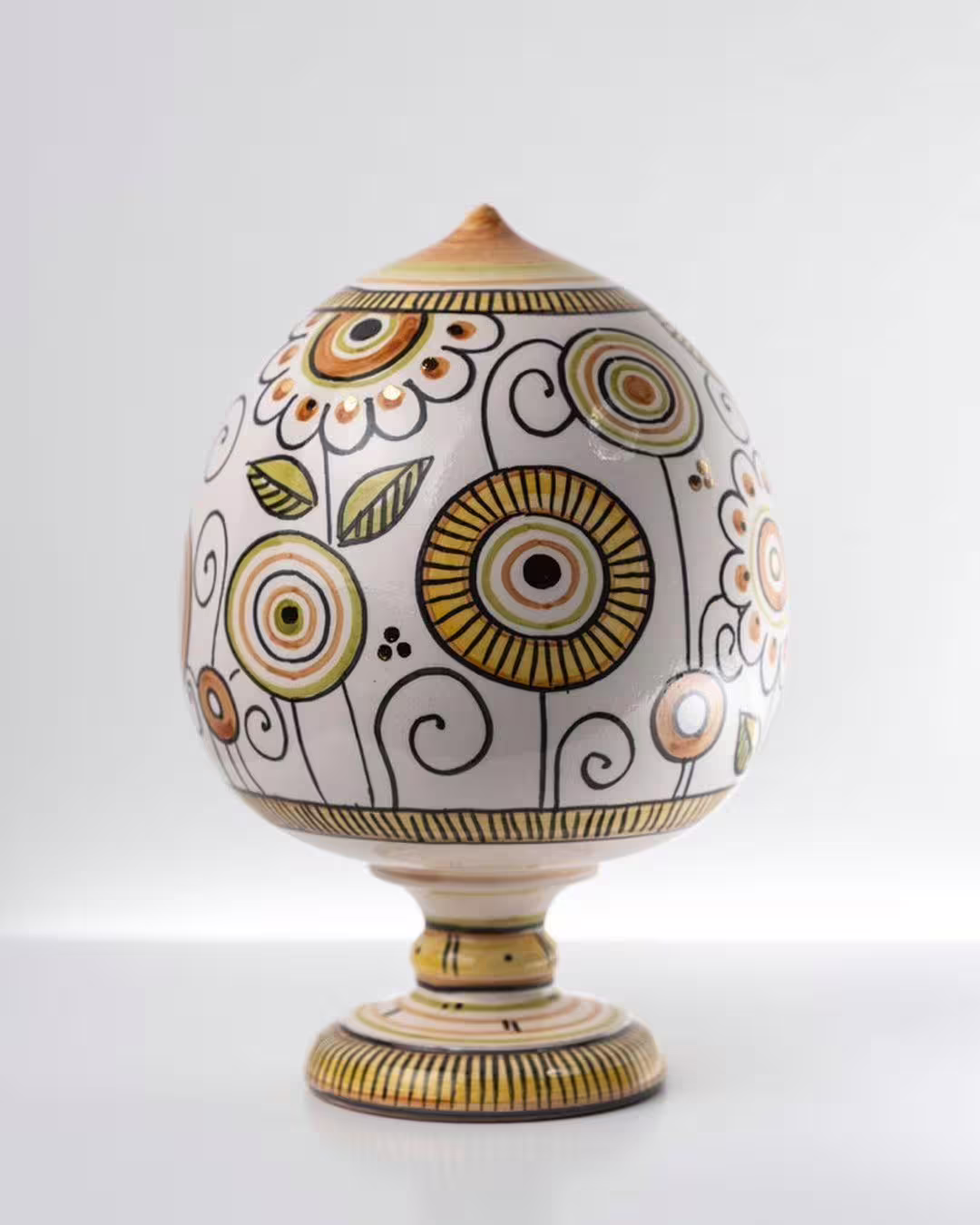 pumo decorato
