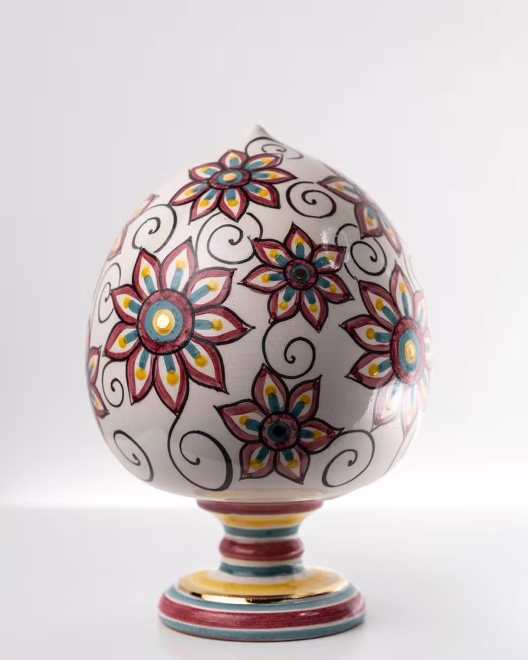 pumo decorato