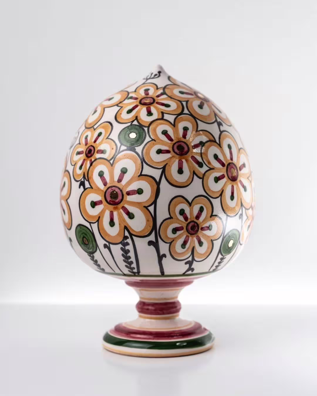 pumo decorato