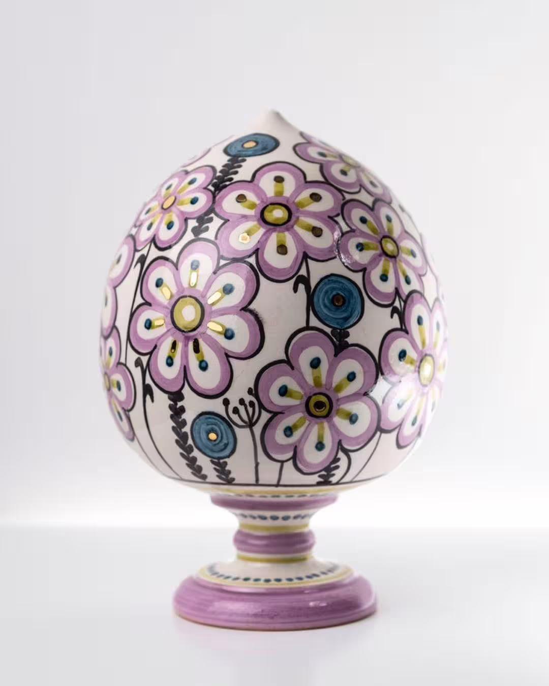 pumo decorato