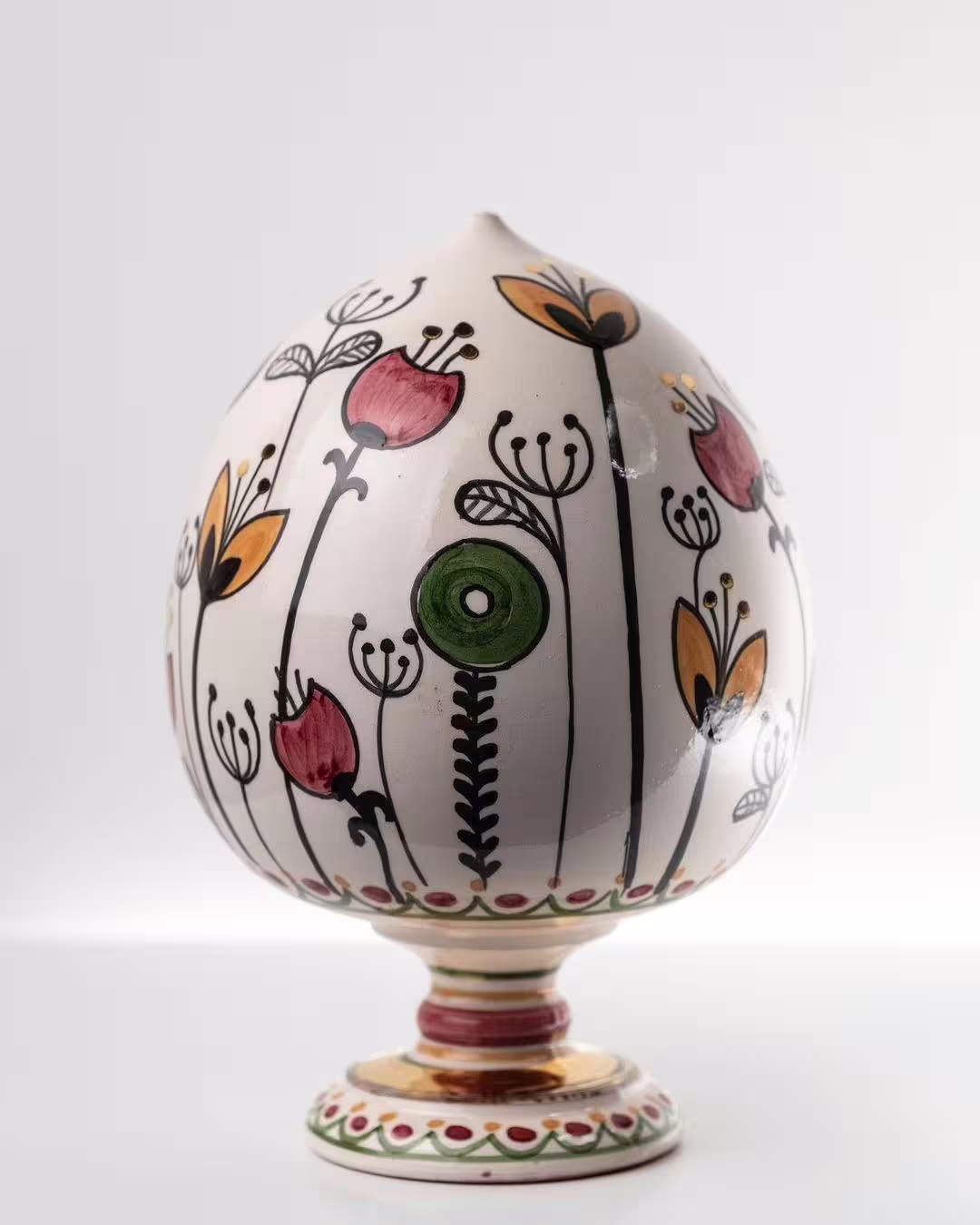 pumo decorato