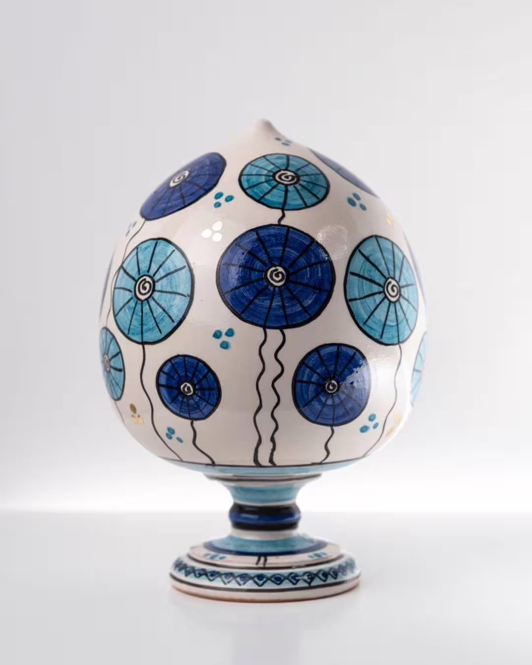 pumo decorato