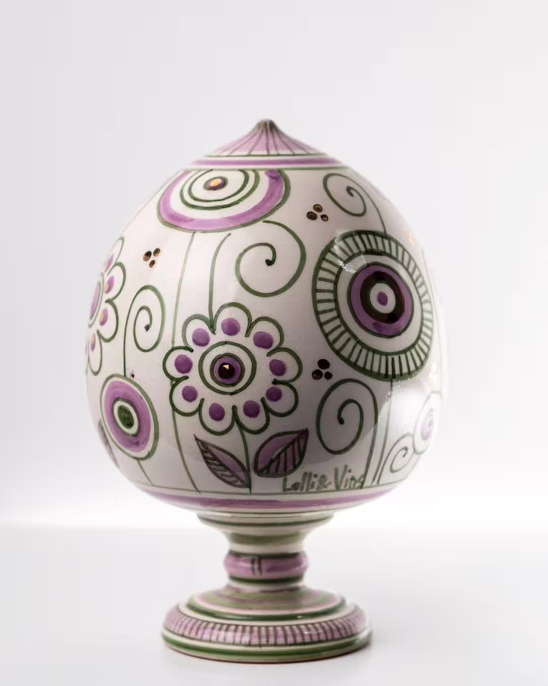 pumo decorato