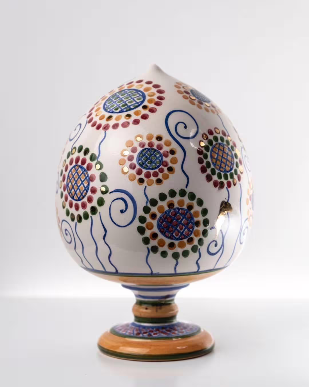 pumo decorato