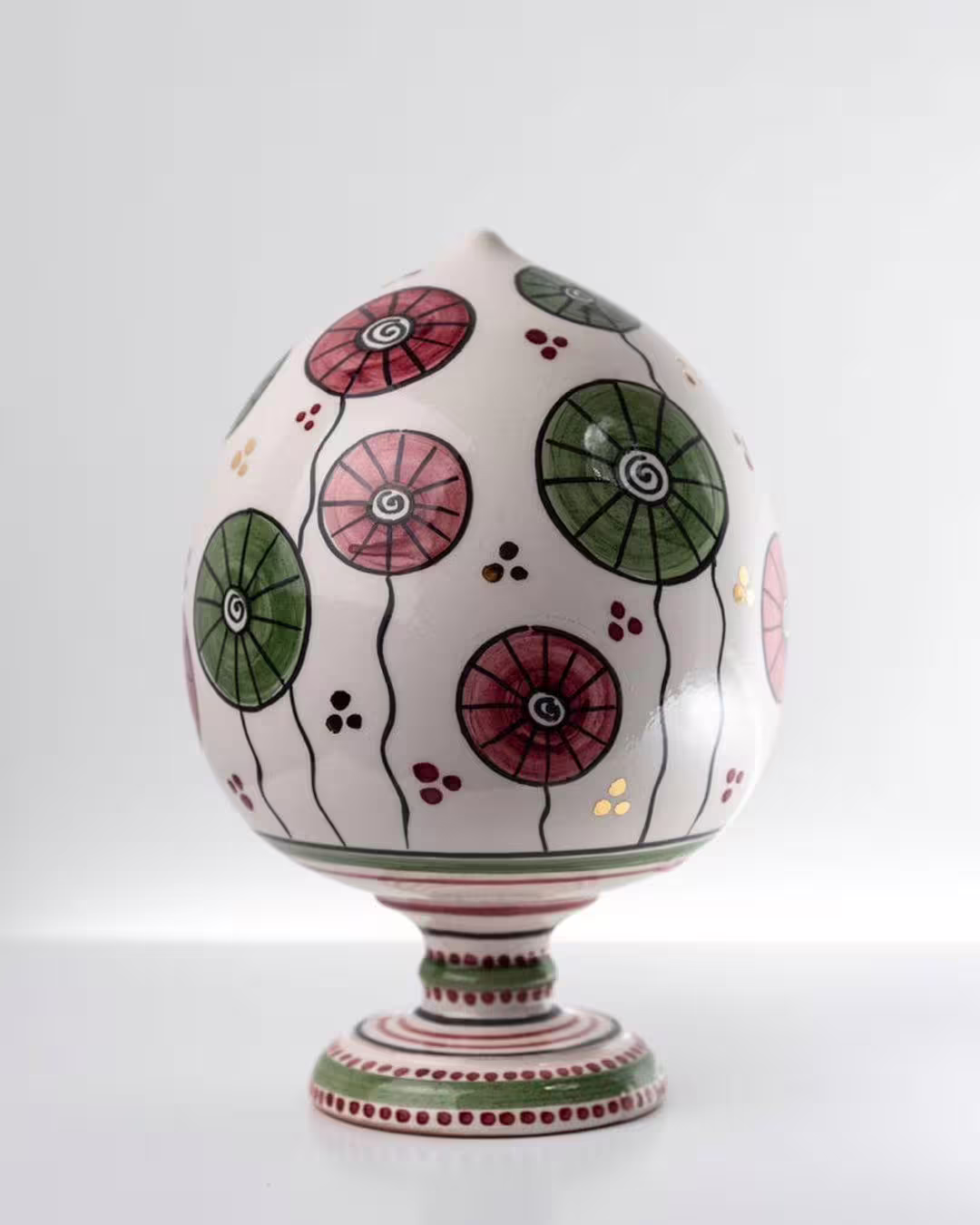 pumo decorato