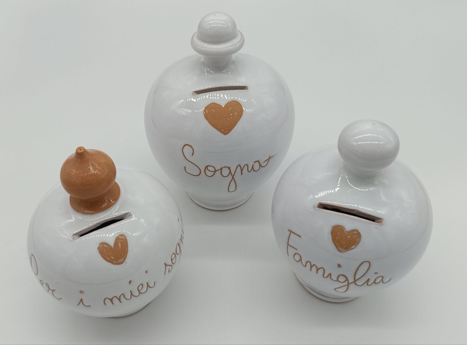 Heart-Shaped Piggy Bank - Image 4