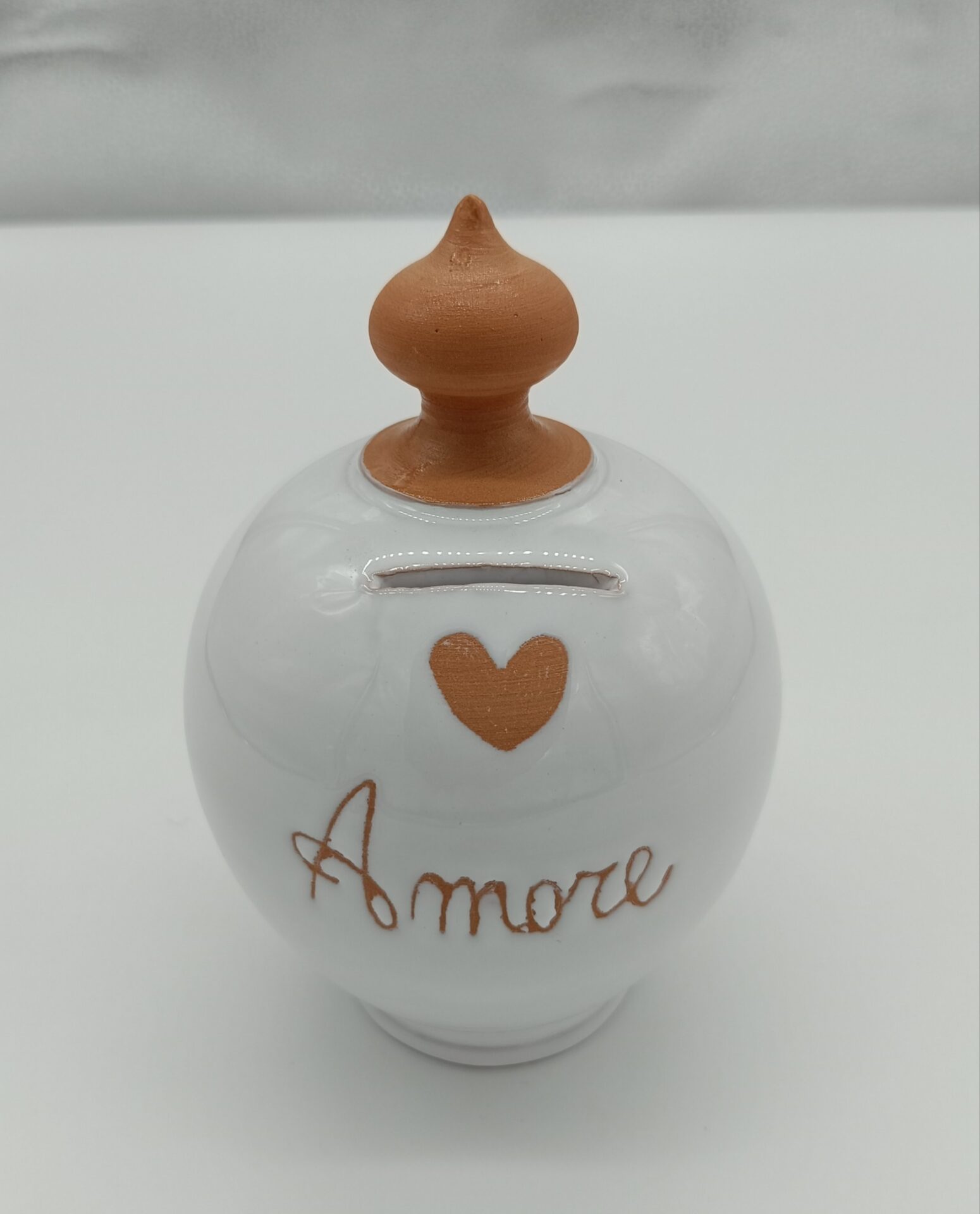 Heart-Shaped Piggy Bank - Image 5