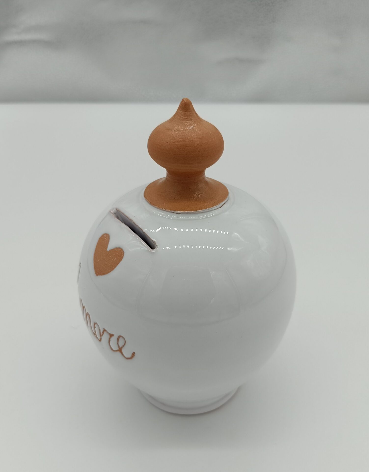 Heart-Shaped Piggy Bank - Image 6