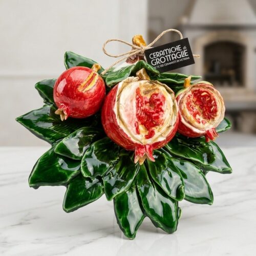 Pomegranate Arrangement