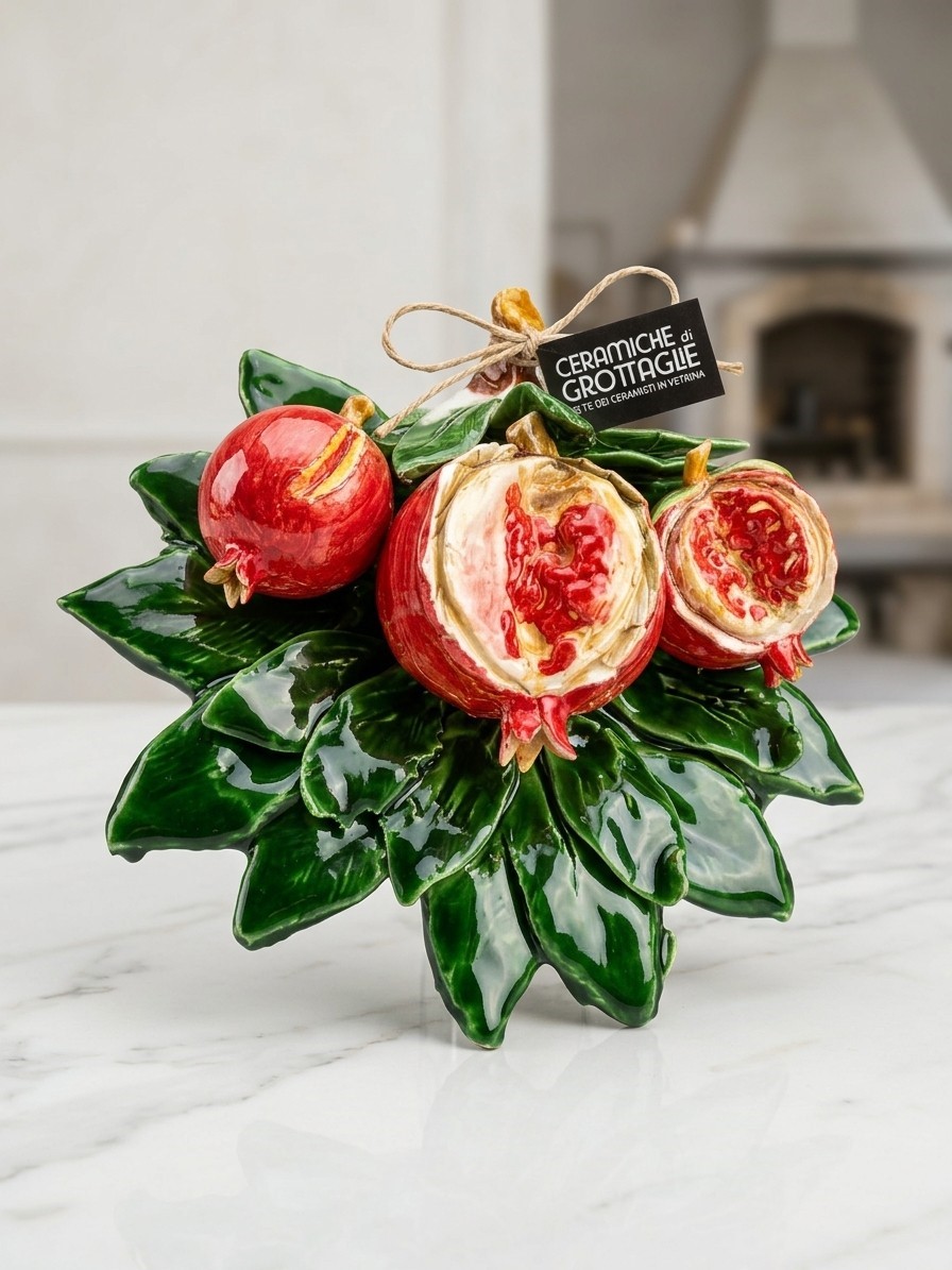 Pomegranate Arrangement