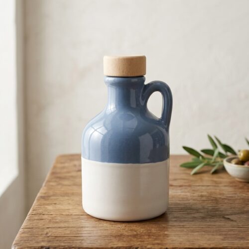 Two-Tone Oil Bottle