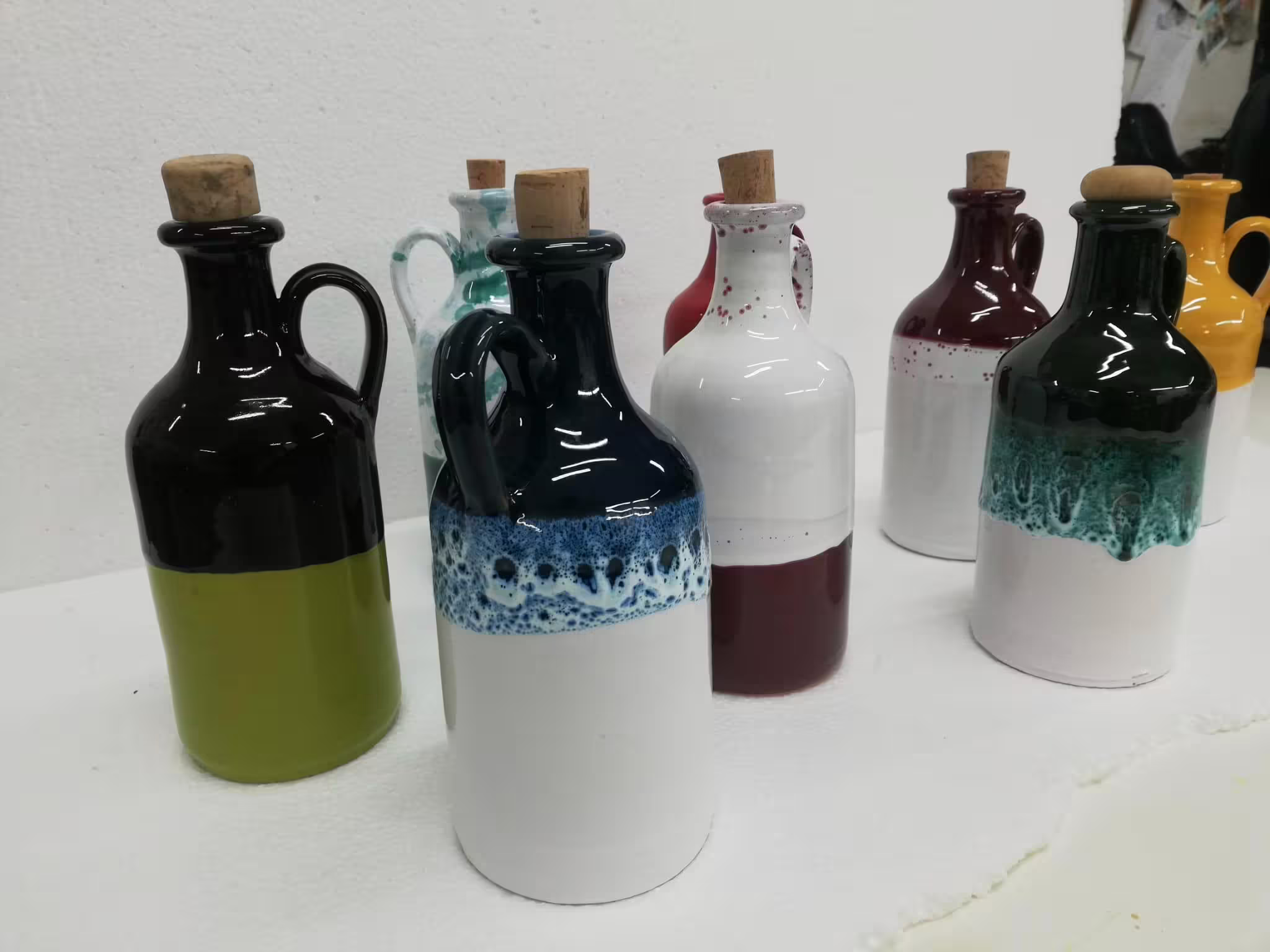 oliere - ceramica artigianale di Grottaglie