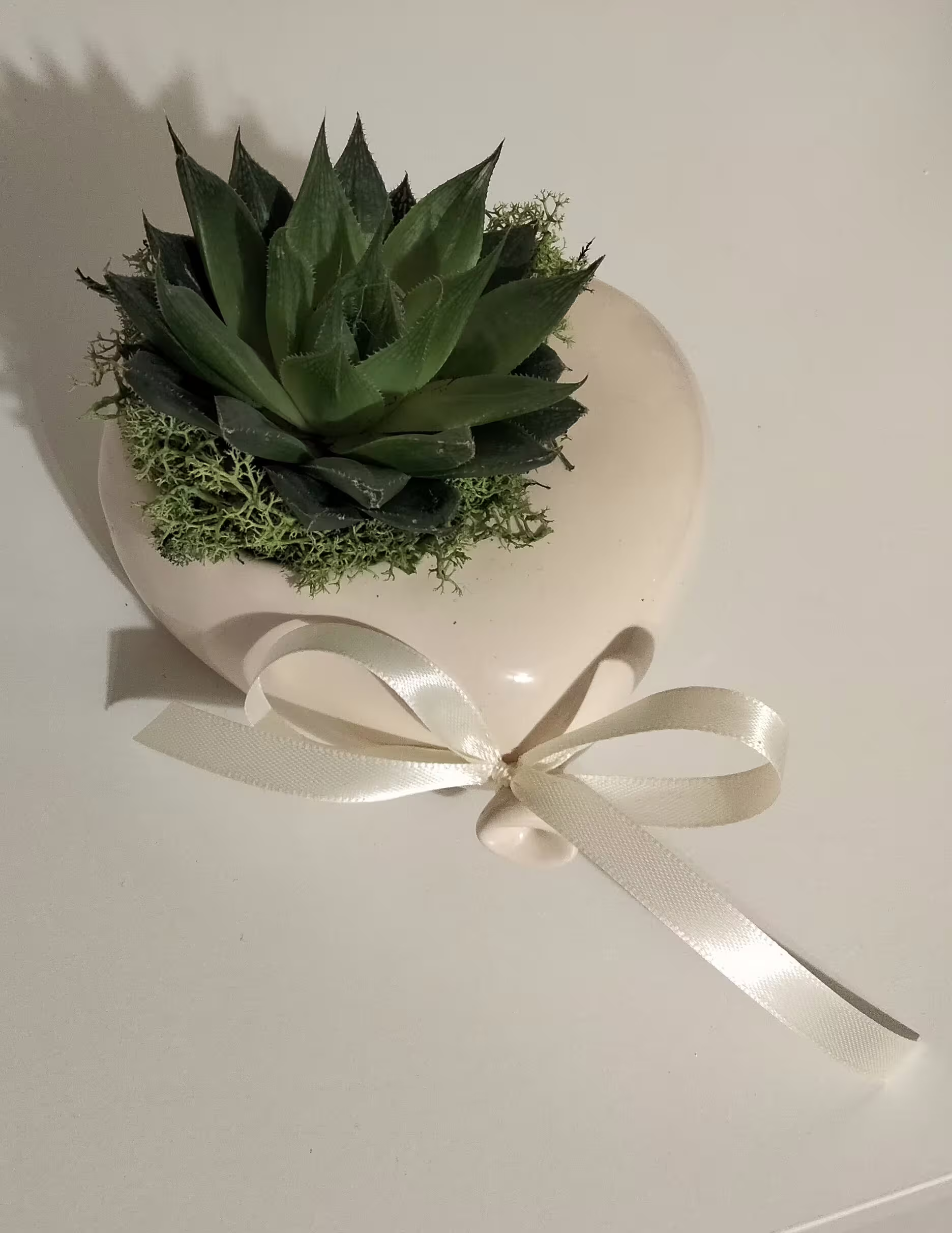 ml palloncino pianta2 - ceramica artigianale di Grottaglie